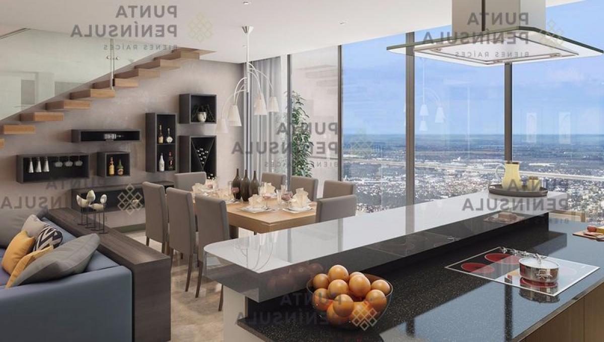 2 bedrooms Apartment in Merida, Mexico No. 156536