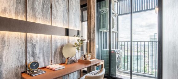 Кондоминиум  с 1 спальней в KNIGHTSBRIDGE PRIME RATCHAYOTHIN, Бангкок, Таиланд № 28105 8