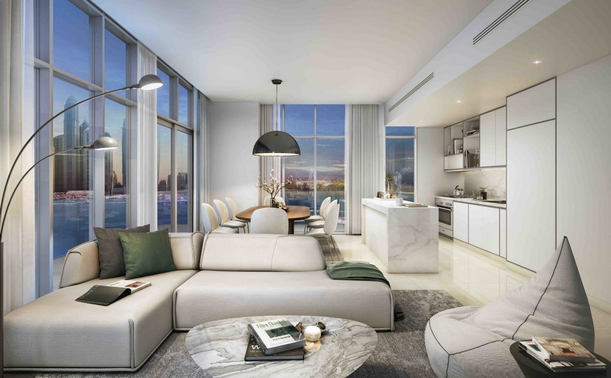 4 bedrooms Apartment in Dubai, UAE No. 21383