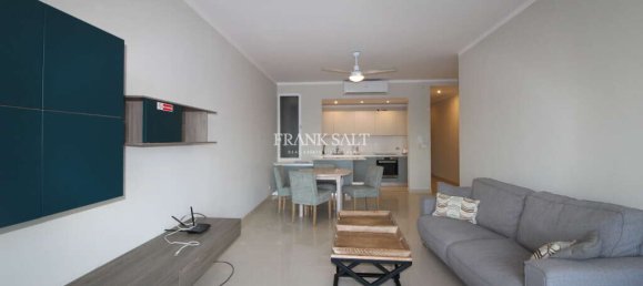 Apartamento de 2 dormitorios en Marsalforn, Malta No. 6176 2