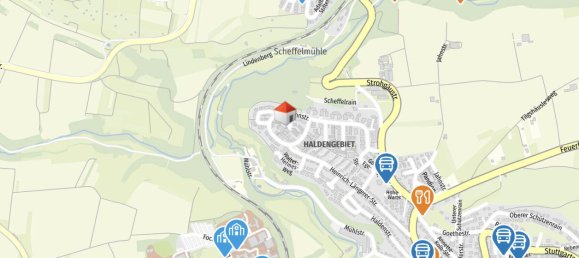 6 rooms House in Boblingen, Germany No. 295415 36