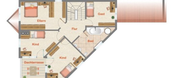 6 rooms House in Boblingen, Germany No. 295415 32