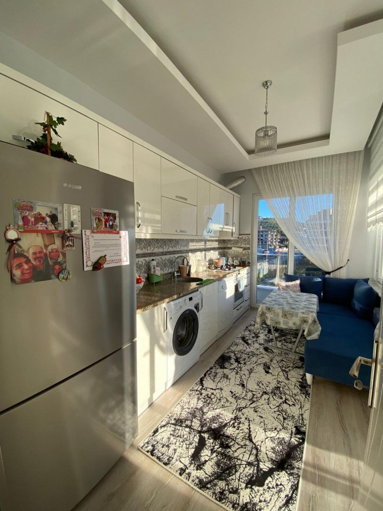 Apartment 3+1 in Alanya, Turkey No. 24394