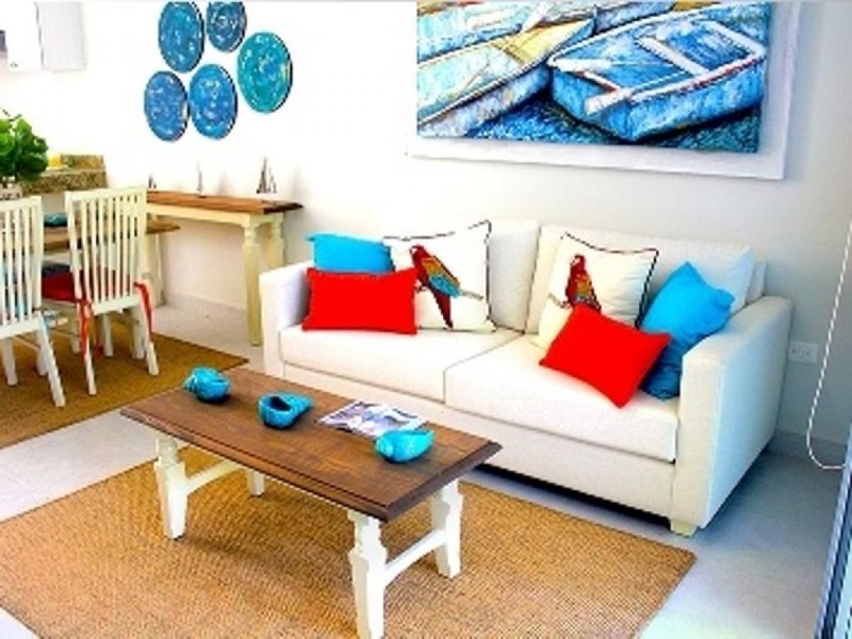 3 غرف نوم شقة في Yucatan, Mexico رقم 175698