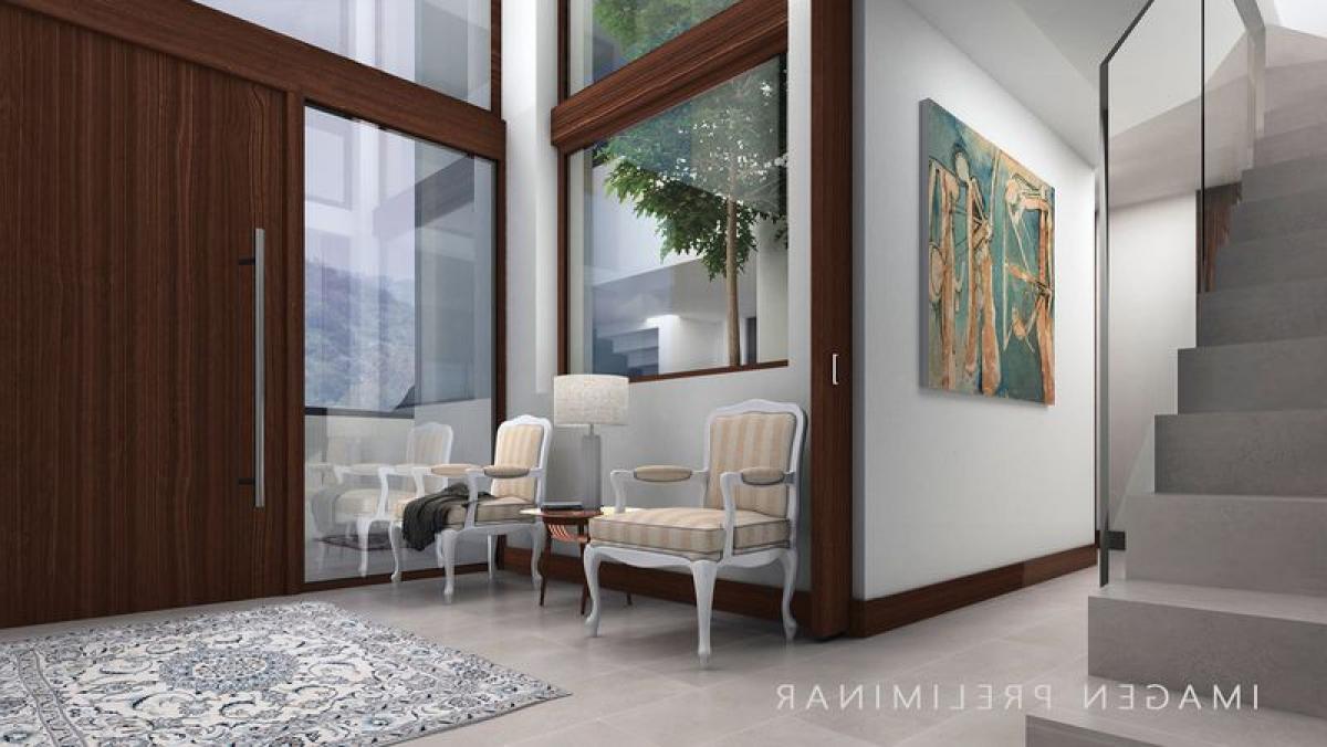 3 bedrooms Apartment in Santiago, Chile No. 4746