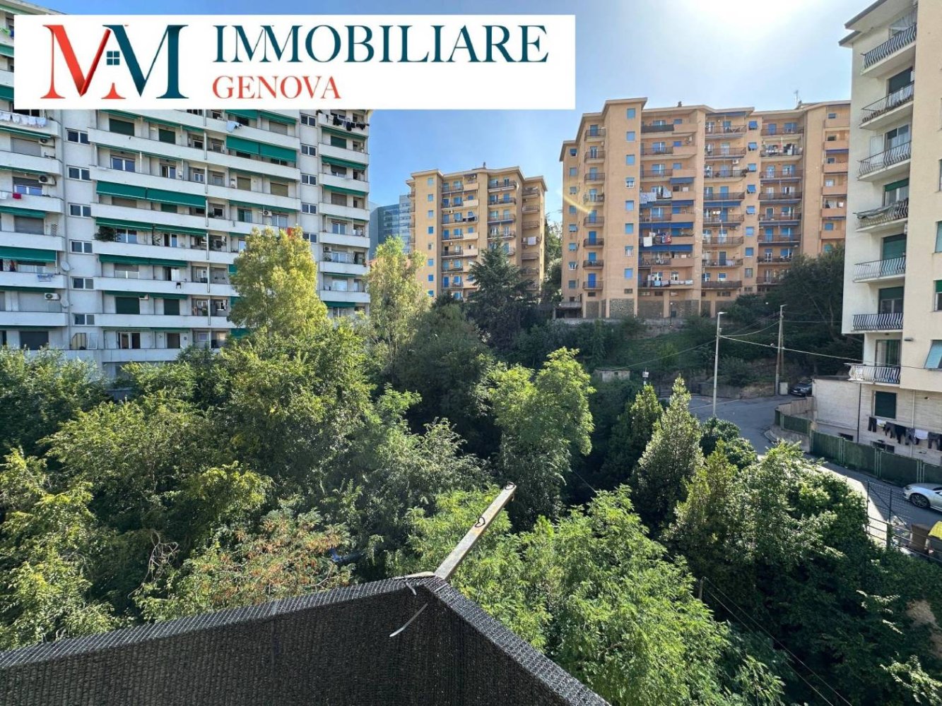 2 Schlafzimmer Wohnung in Genoa, Italy, Nr. 371167