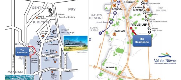 Appartement à Paris, France 90m² No. 38169 7