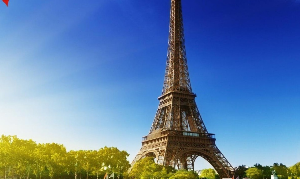 Appartement à Paris, France 90m² No. 38169