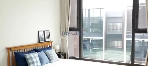 Apartamento T2 em Thu Duc, Vietname N.º 8762 5