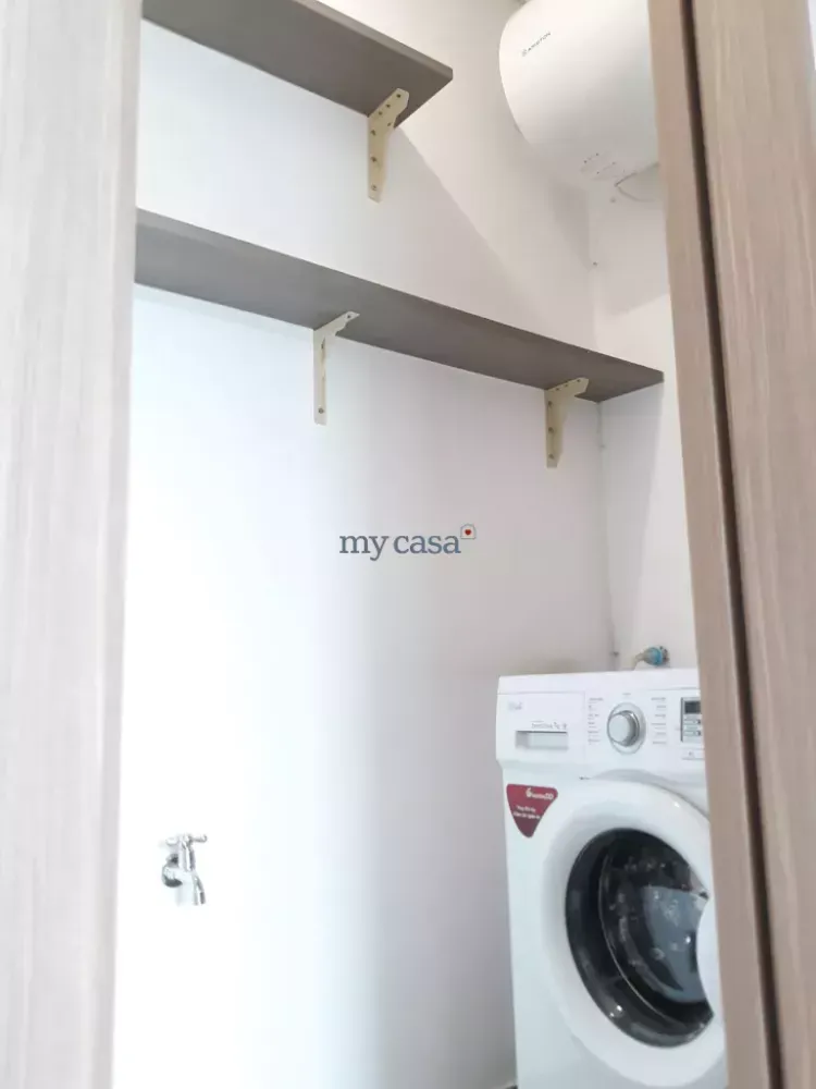 Apartamento T2 em Thu Duc, Vietname N.º 8762