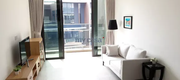 Apartamento T2 em Thu Duc, Vietname N.º 8762 8