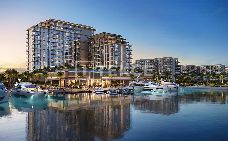 Квартира с 3 спальнями в Mina Rashid, ОАЭ № 112073