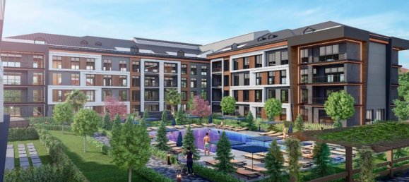 Apartment 5+2 in Istanbul, Turkey No. 24600 4