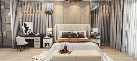 Apartment 5+2 in Istanbul, Turkey No. 24600 13