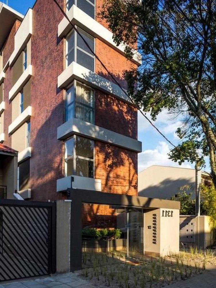 Apartamento de 2 dormitorios en Curitiba, Brazil No. 475777