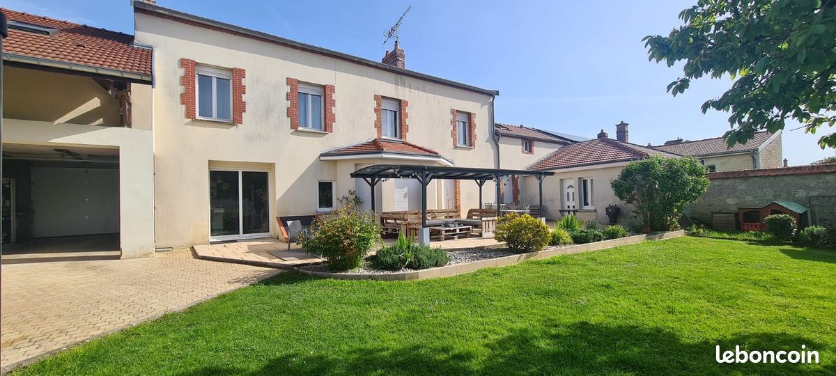 5 غرف نوم منزل في Marne, France رقم 329453