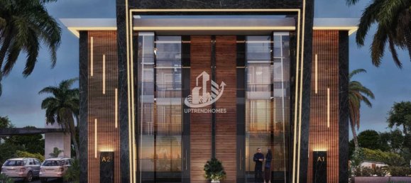 Villa 3+1 in Oba, Turkey No. 4936 4