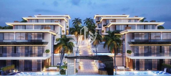 Villa 3+1 in Oba, Turkey No. 4936 2