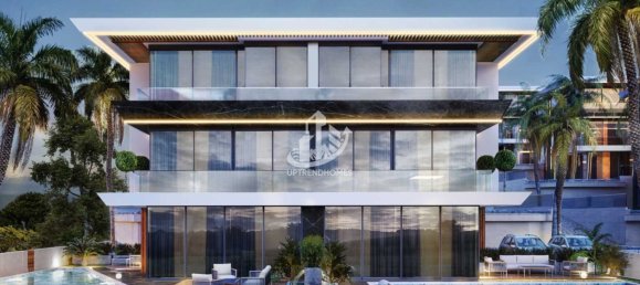 Villa 3+1 in Oba, Turkey No. 4936 3