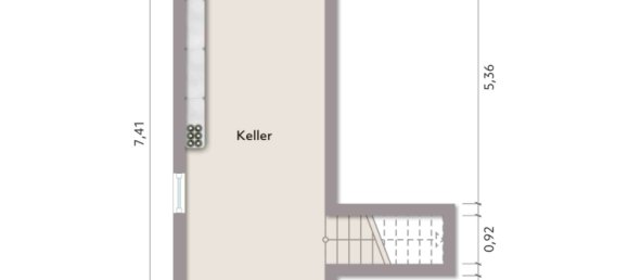 3 chambres Maison de ville à Ammerland, Germany No. 142560 9