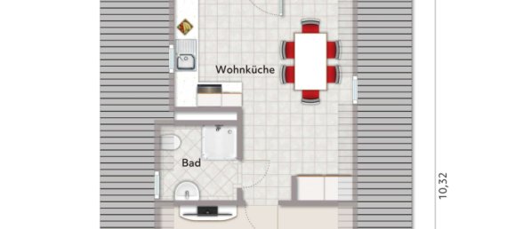 3 chambres Maison de ville à Ammerland, Germany No. 142560 10