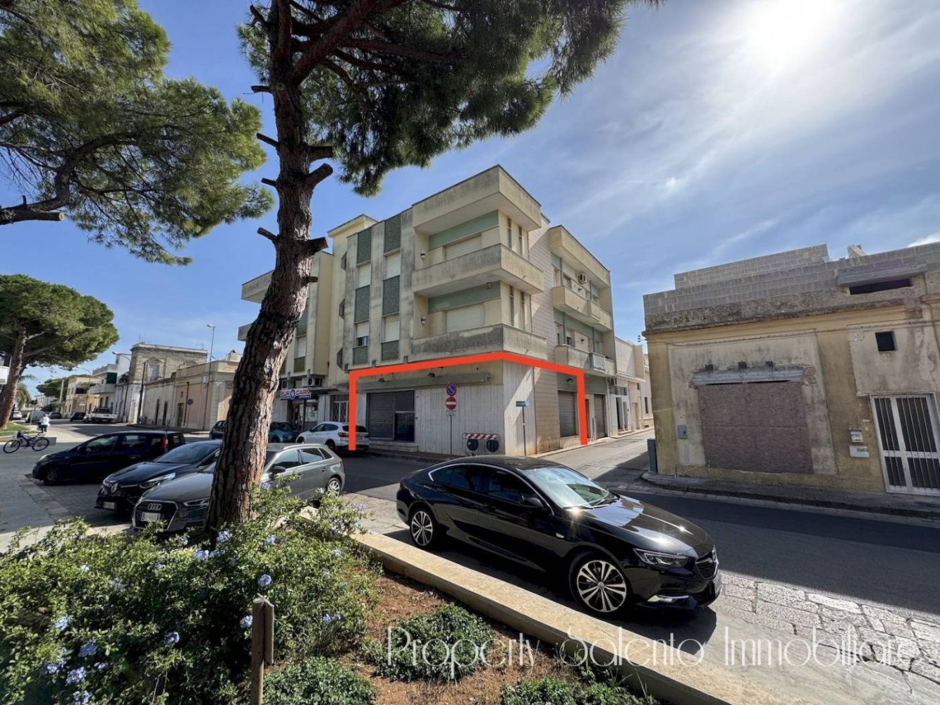 Imóvel comercial de 1 divisão em Ugento, Italy N.º 13984