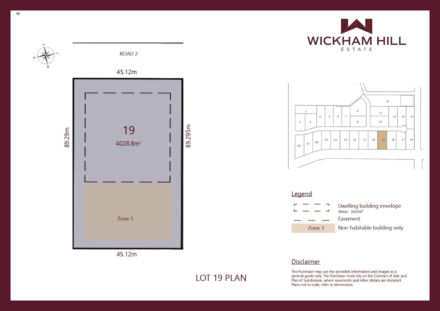 Grundstück in Griffith, Australia 4028m², Nr. 679