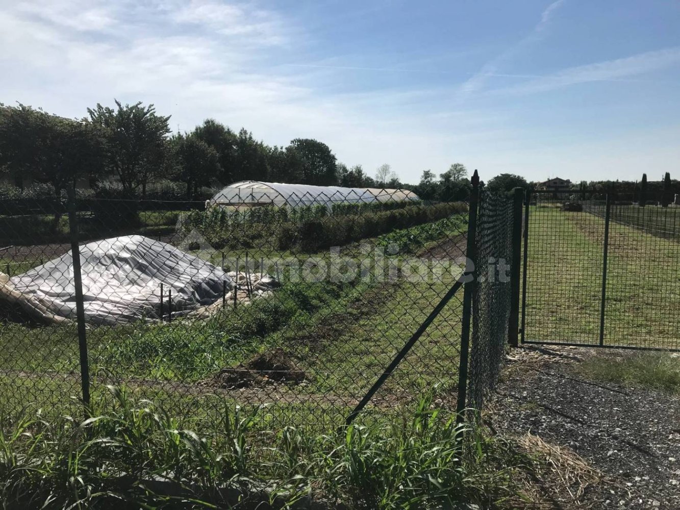 Terrain à Grassobbio, Italy 4100m² No. 355693