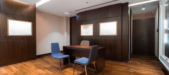 مكتب في أبراج بحيرة جميرا, UAE 146متر مربع رقم 108529 9