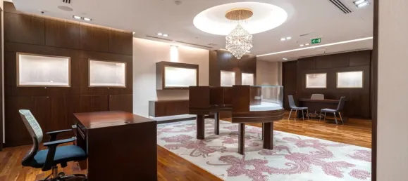 مكتب في أبراج بحيرة جميرا, UAE 146متر مربع رقم 108529 4