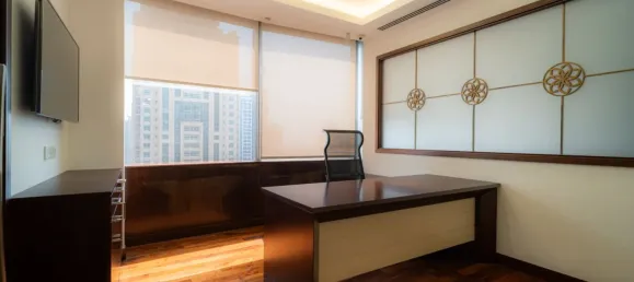 مكتب في أبراج بحيرة جميرا, UAE 146متر مربع رقم 108529 2