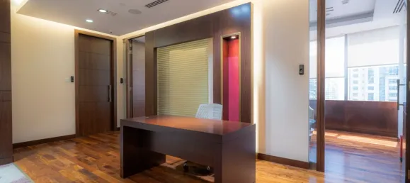 مكتب في أبراج بحيرة جميرا, UAE 146متر مربع رقم 108529 3