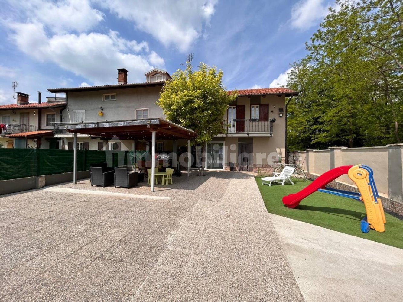 4 bedrooms Villa in Busca, Italy No. 318415