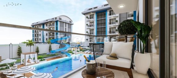 Apartment 3+1 in Oba, Turkey No. 794 4