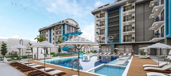 Apartment 3+1 in Oba, Turkey No. 794 3