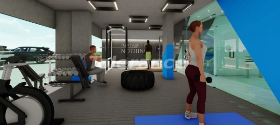 Apartment 3+1 in Oba, Turkey No. 794 11