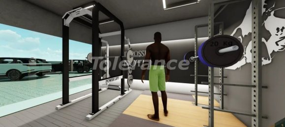 Apartment 3+1 in Oba, Turkey No. 794 12