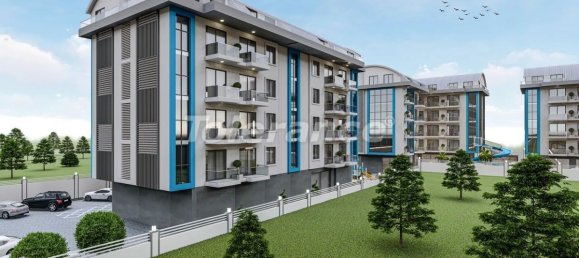 Apartment 3+1 in Oba, Turkey No. 794 6