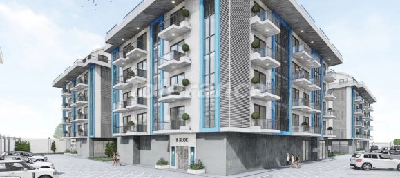 Apartment 3+1 in Oba, Turkey No. 794 5
