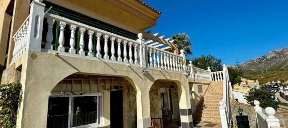 3 bedrooms House in La Nucia, Spain No. 176113 38