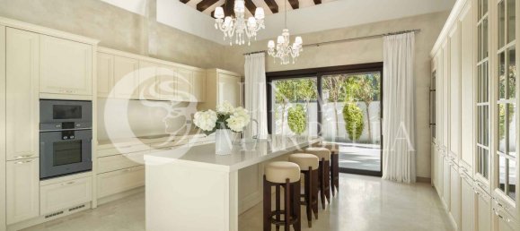 5 Schlafzimmer Villa in Marbella, Spain, Nr. 111186 4