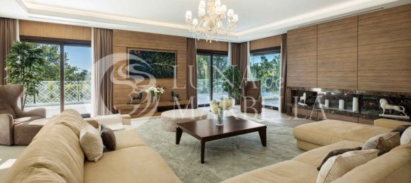5 Schlafzimmer Villa in Marbella, Spain, Nr. 111186 3
