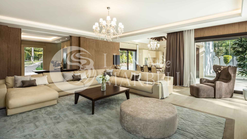 5 Schlafzimmer Villa in Marbella, Spain, Nr. 111186