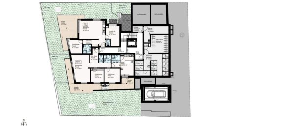 قطعة أرض في Krems an der Donau, Austria رقم 242931 13