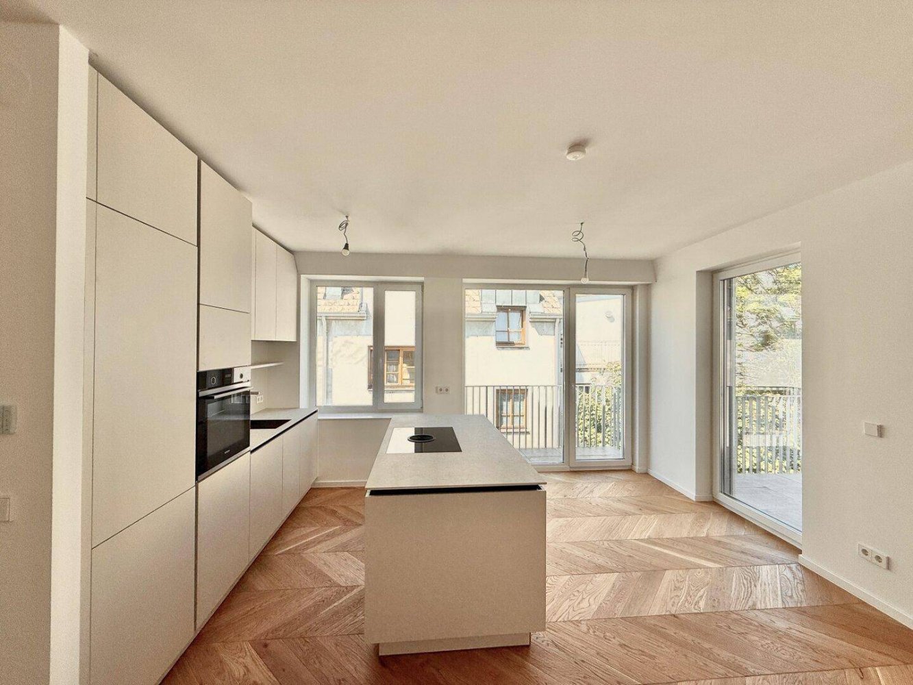 3 rooms Apartment in Meidling, Austria No. 219070