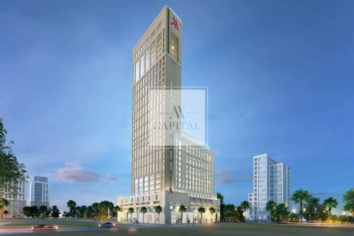 Квартира с 1 спальней в Джумейра Вилладж Серкл, ОАЭ № 51760