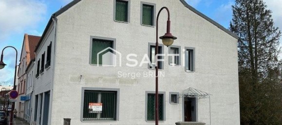 Edificio en Creutzwald, France 236 m² No. 160210 3