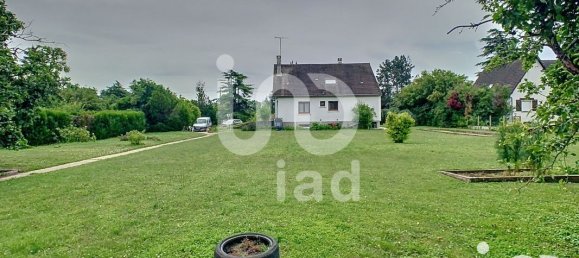 4 Schlafzimmer Haus in Aulnay-la-Riviere, France, Nr. 272242 5