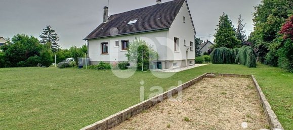 4 Schlafzimmer Haus in Aulnay-la-Riviere, France, Nr. 272242 6