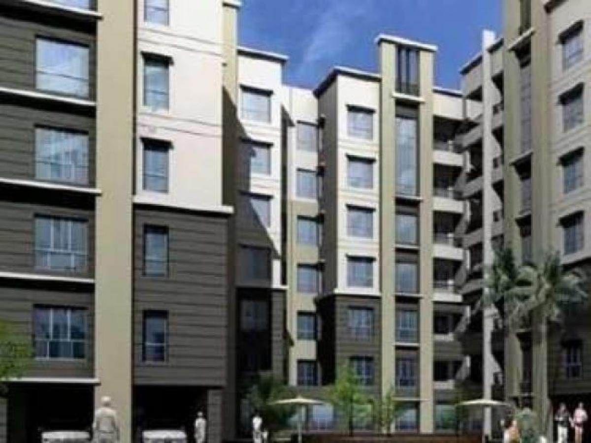 2 bedrooms House in Kolkata, India No. 43299